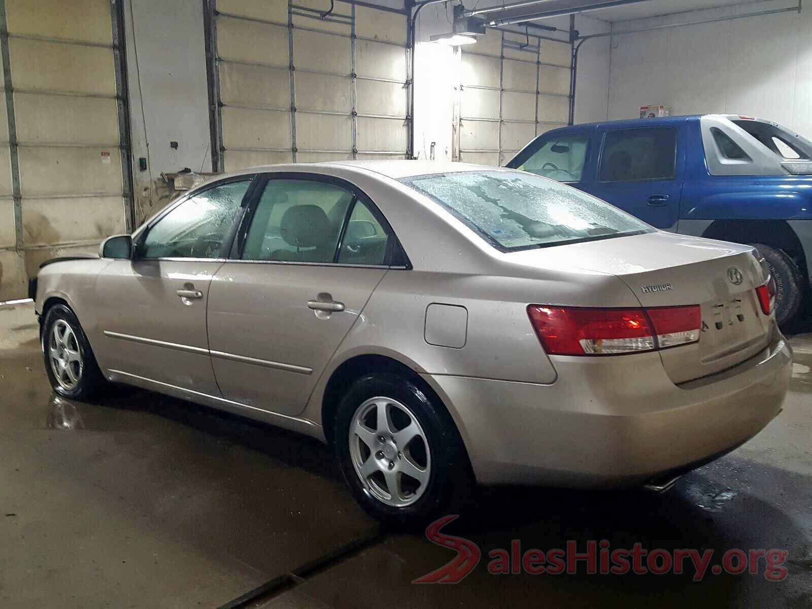 5N1AZ2MJ7KN147328 2007 HYUNDAI SONATA