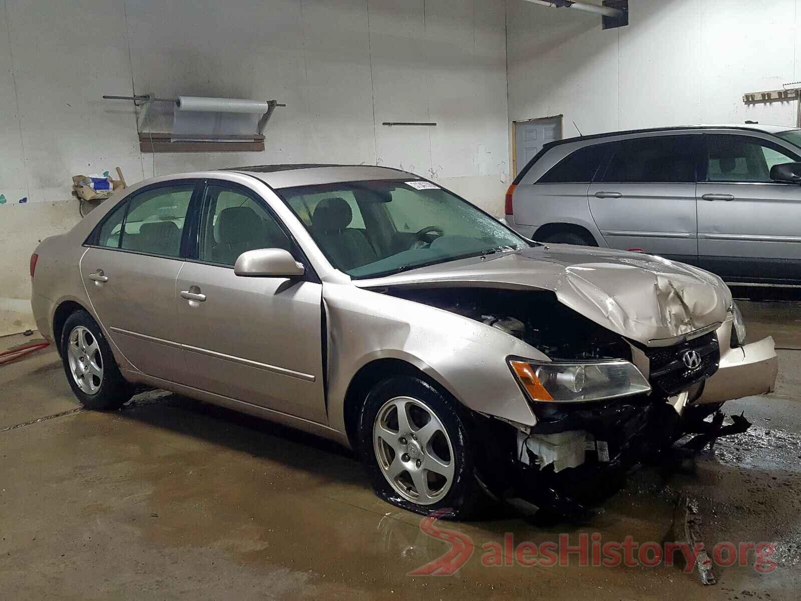 5N1AZ2MJ7KN147328 2007 HYUNDAI SONATA