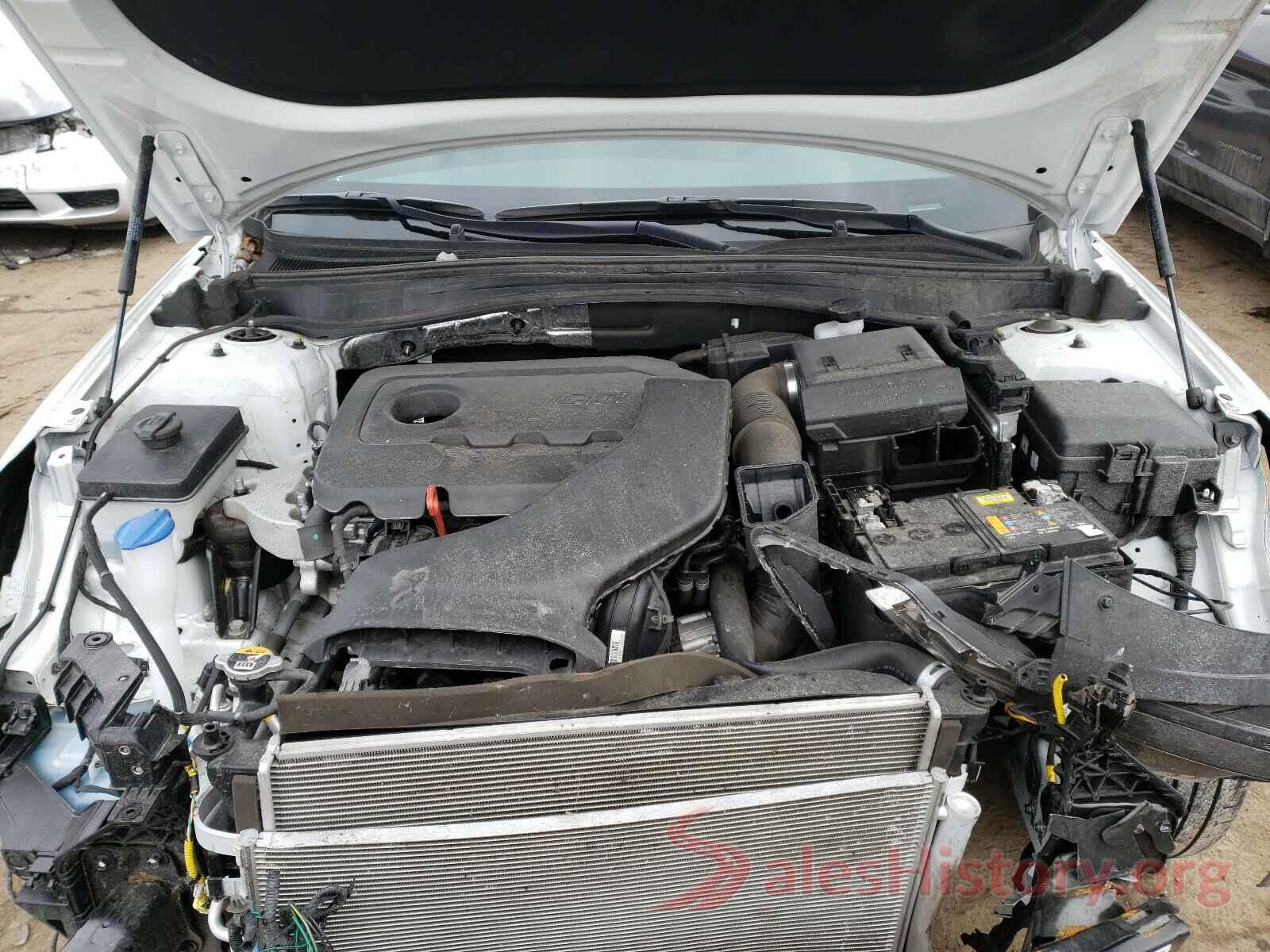 5XXGT4L31LG383257 2020 KIA OPTIMA