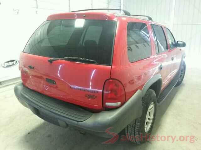 YV4A22PK5L1534107 2003 DODGE DURANGO