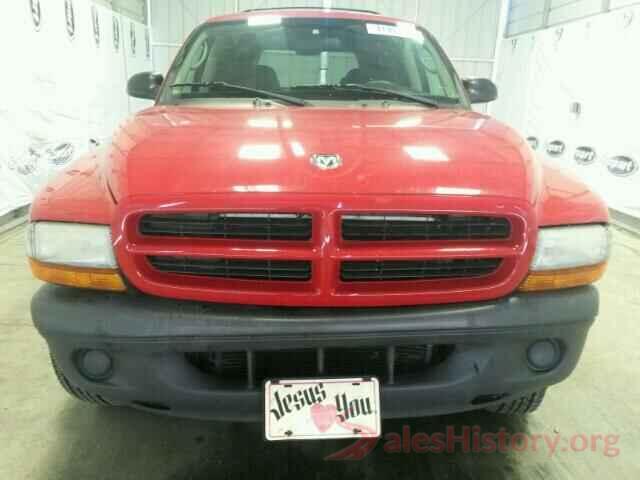 YV4A22PK5L1534107 2003 DODGE DURANGO