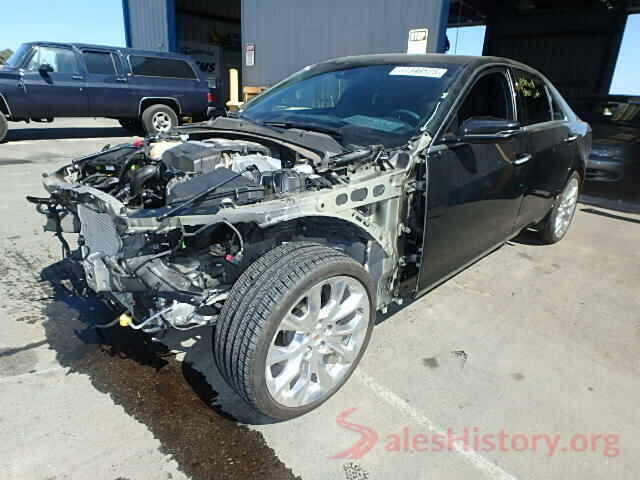 1G1BE5SM5J7132406 2014 CADILLAC CTS