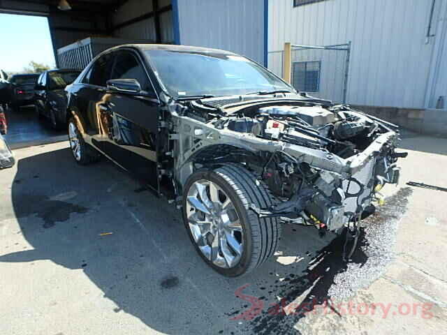 1G1BE5SM5J7132406 2014 CADILLAC CTS