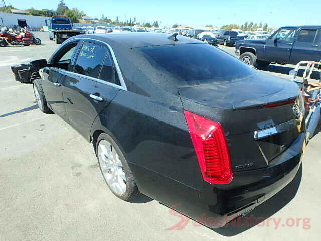 1G1BE5SM5J7132406 2014 CADILLAC CTS