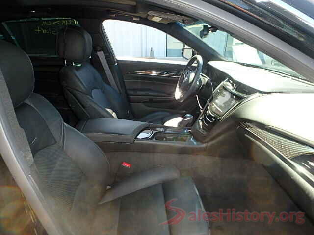 1G1BE5SM5J7132406 2014 CADILLAC CTS