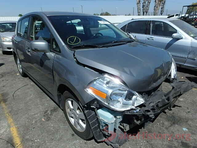 JTMNFREV3JJ202419 2008 NISSAN VERSA