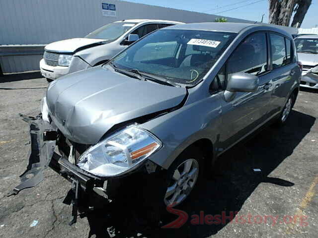 JTMNFREV3JJ202419 2008 NISSAN VERSA