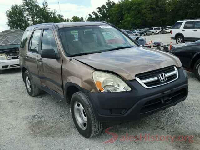 4S3BNAN63H3009735 2003 HONDA CRV