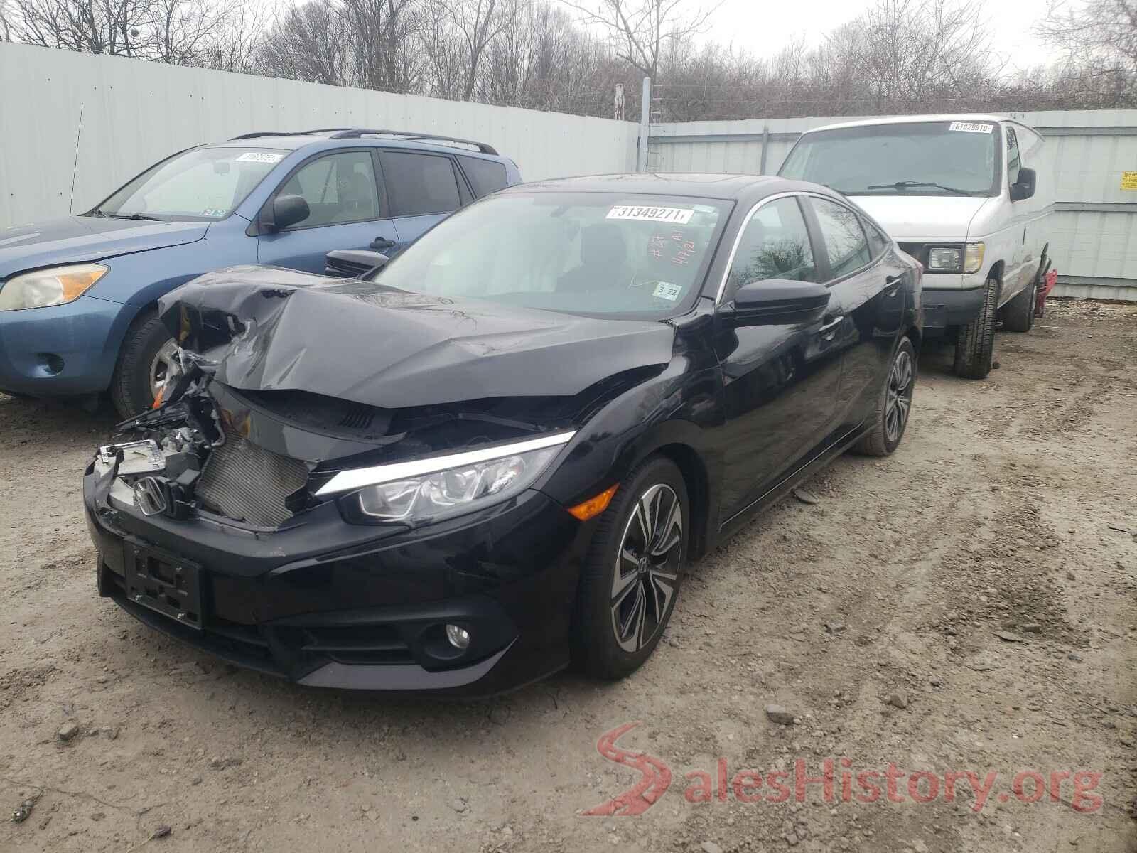 5NPE34AF1HH514302 2017 HONDA CIVIC