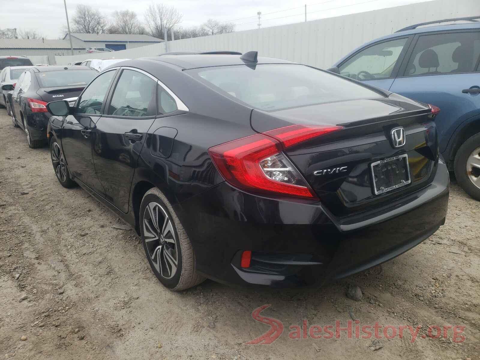 5NPE34AF1HH514302 2017 HONDA CIVIC