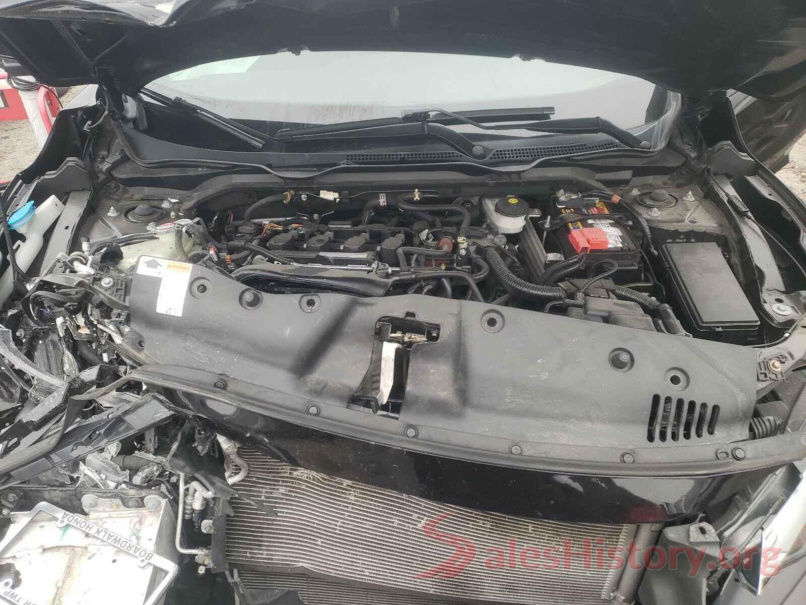 5NPE34AF1HH514302 2017 HONDA CIVIC