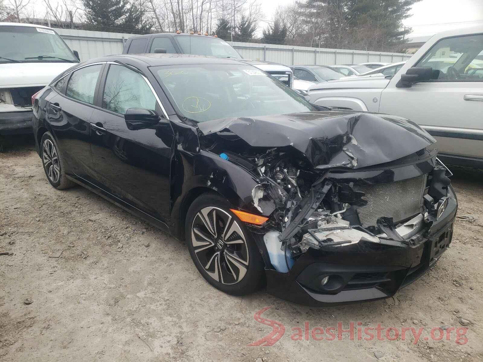 5NPE34AF1HH514302 2017 HONDA CIVIC