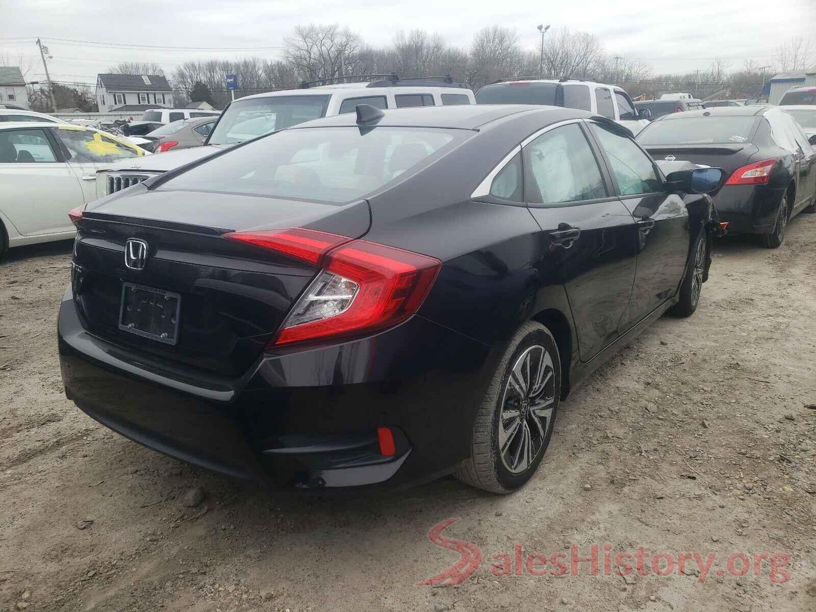 5NPE34AF1HH514302 2017 HONDA CIVIC