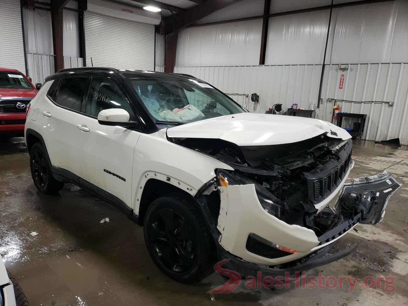 3C4NJDBB2JT454778 2018 JEEP COMPASS