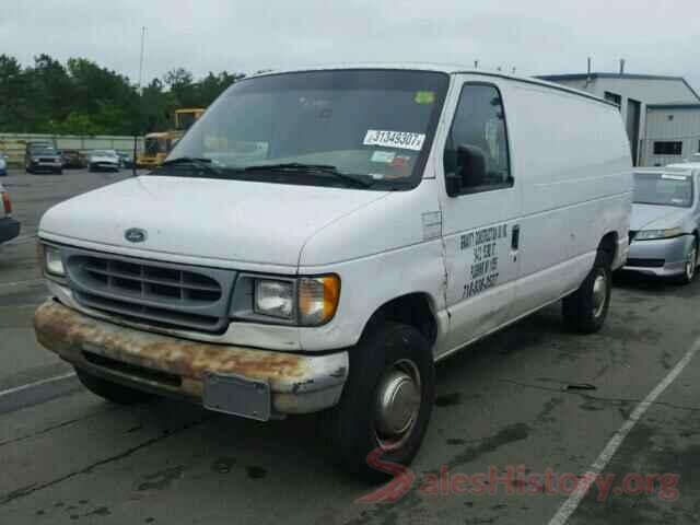 1FMCU9GDXHUB85463 2000 FORD ECONOLINE