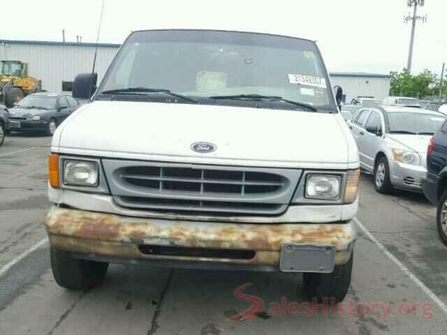 1FMCU9GDXHUB85463 2000 FORD ECONOLINE