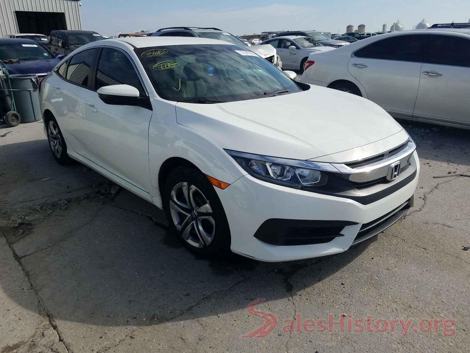 19XFC2F5XHE081513 2017 HONDA CIVIC