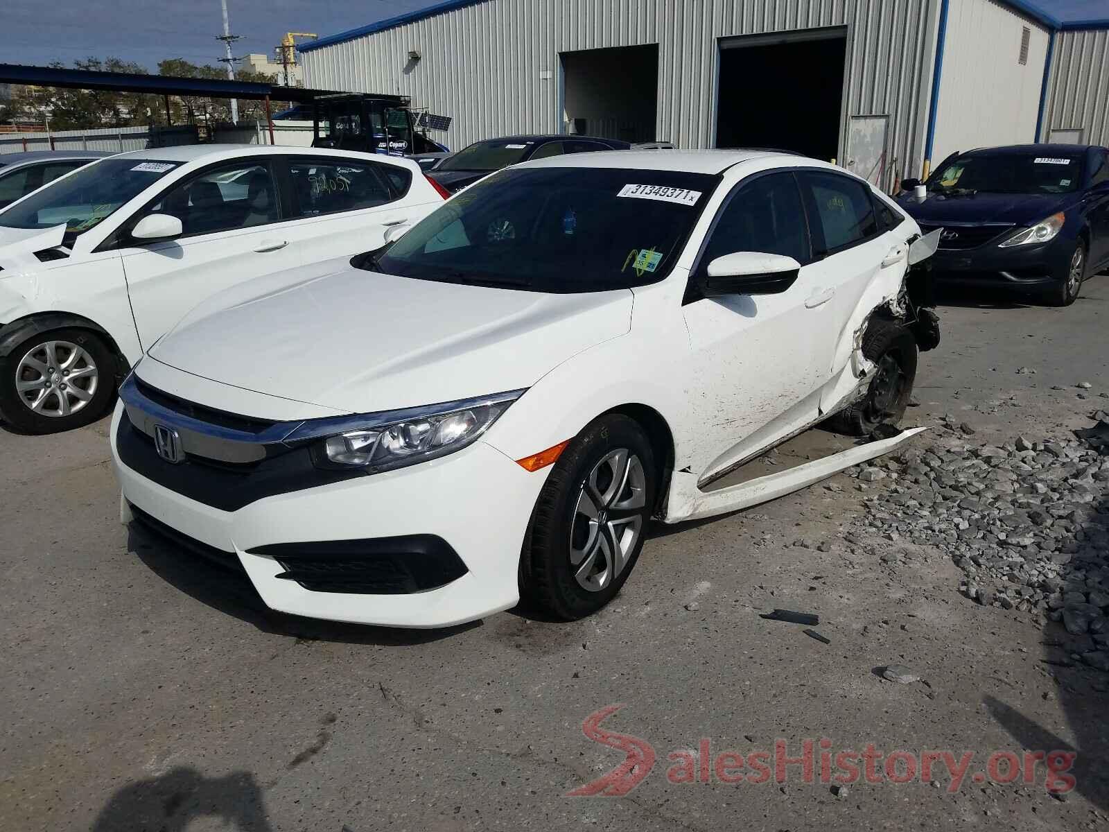 19XFC2F5XHE081513 2017 HONDA CIVIC