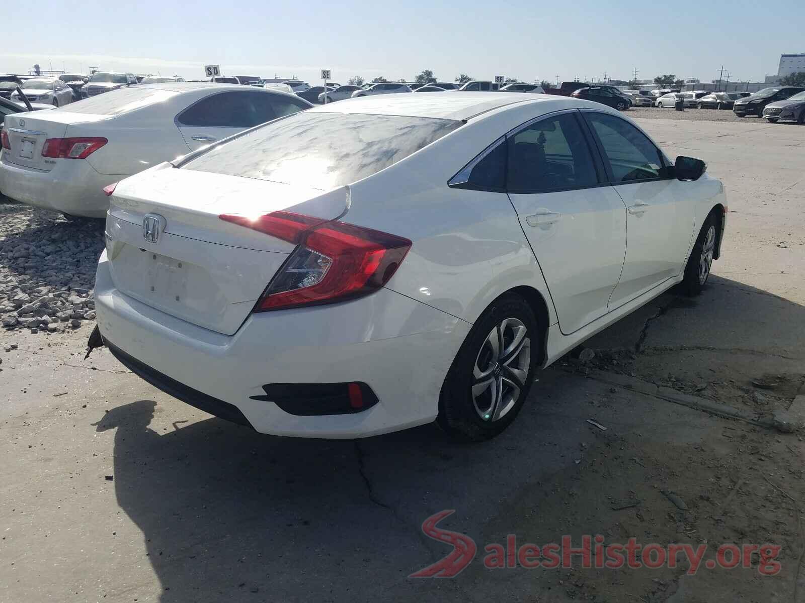 19XFC2F5XHE081513 2017 HONDA CIVIC