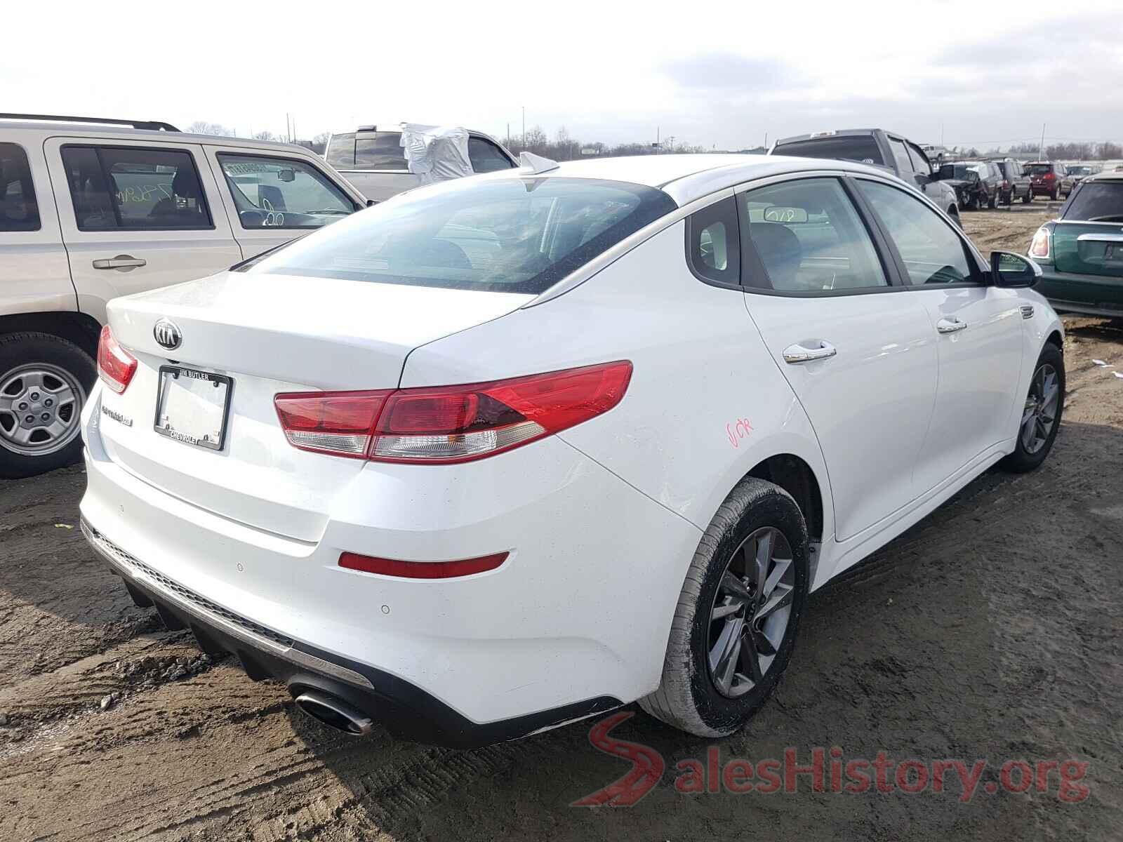 5XXGT4L34KG346573 2019 KIA OPTIMA