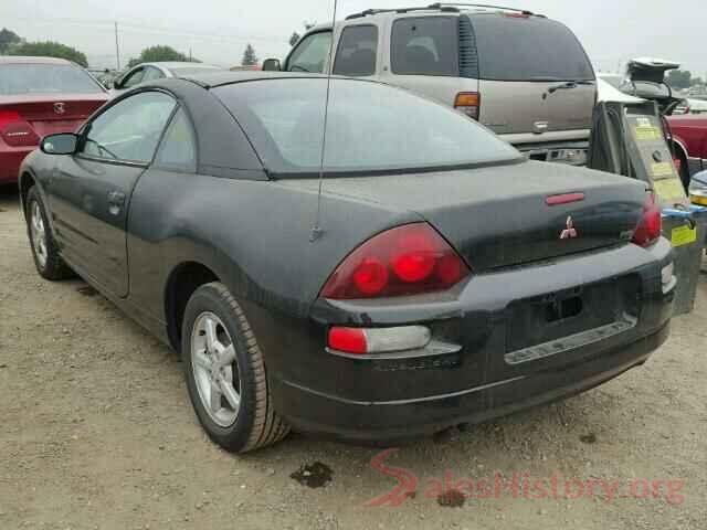 4S4BSAFC7K3393535 2000 MITSUBISHI ECLIPSE