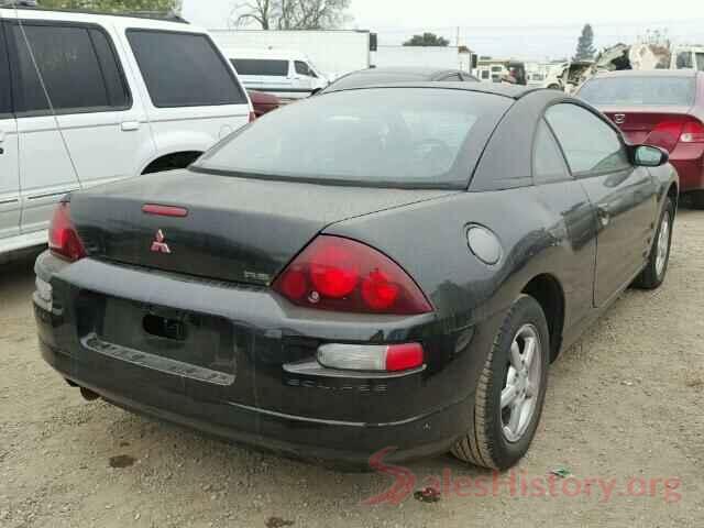 4S4BSAFC7K3393535 2000 MITSUBISHI ECLIPSE