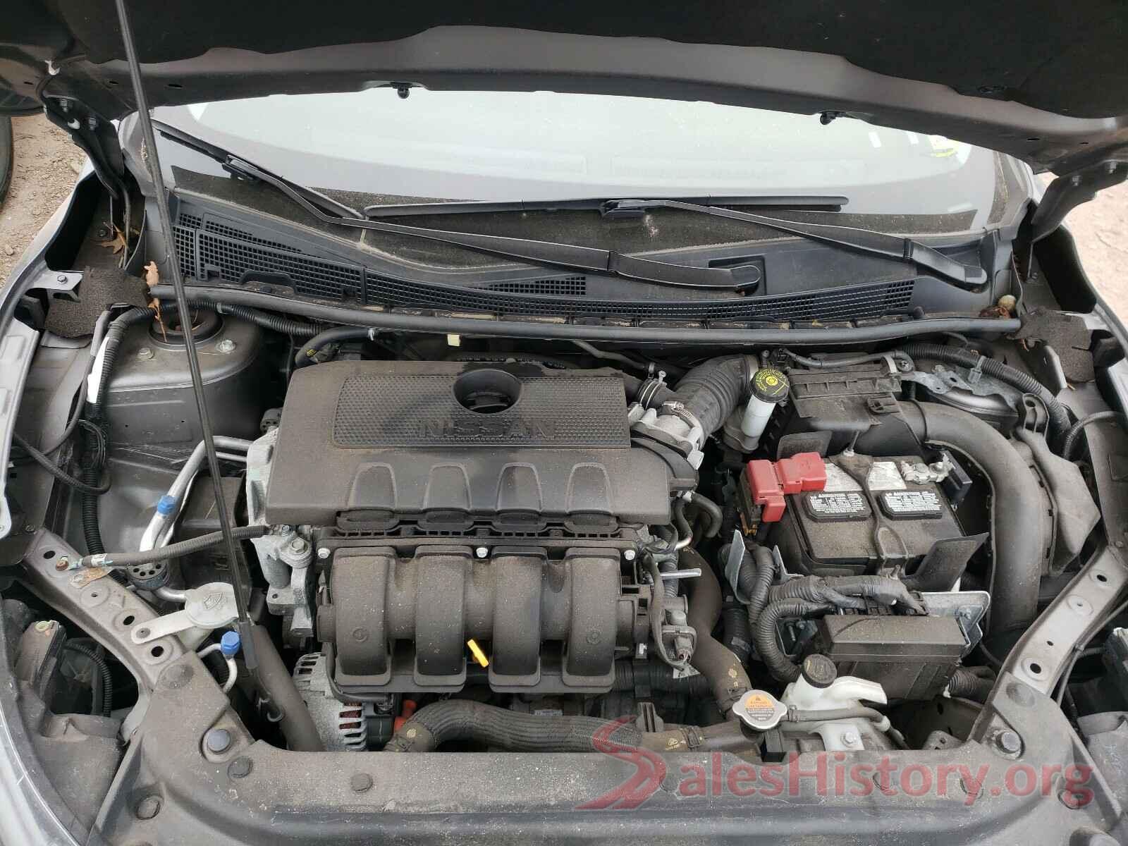 3N1AB7AP2HY221512 2017 NISSAN SENTRA