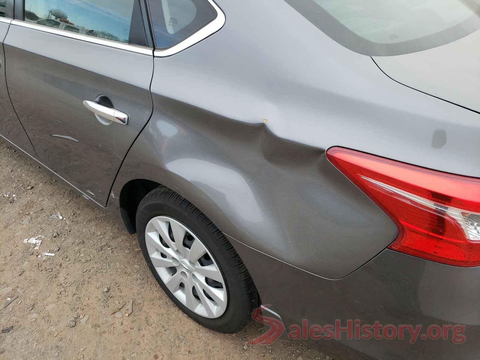 3N1AB7AP2HY221512 2017 NISSAN SENTRA