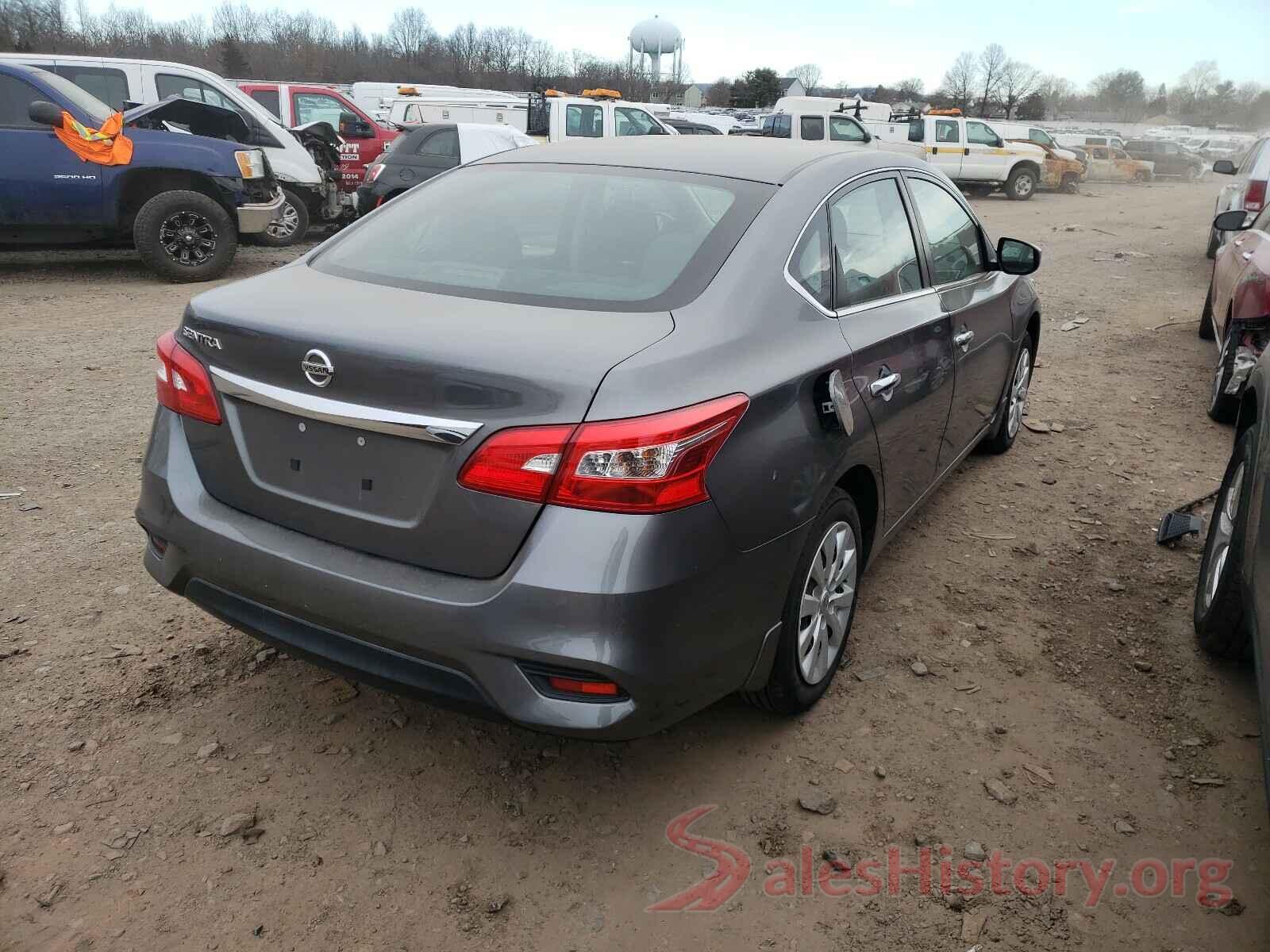 3N1AB7AP2HY221512 2017 NISSAN SENTRA