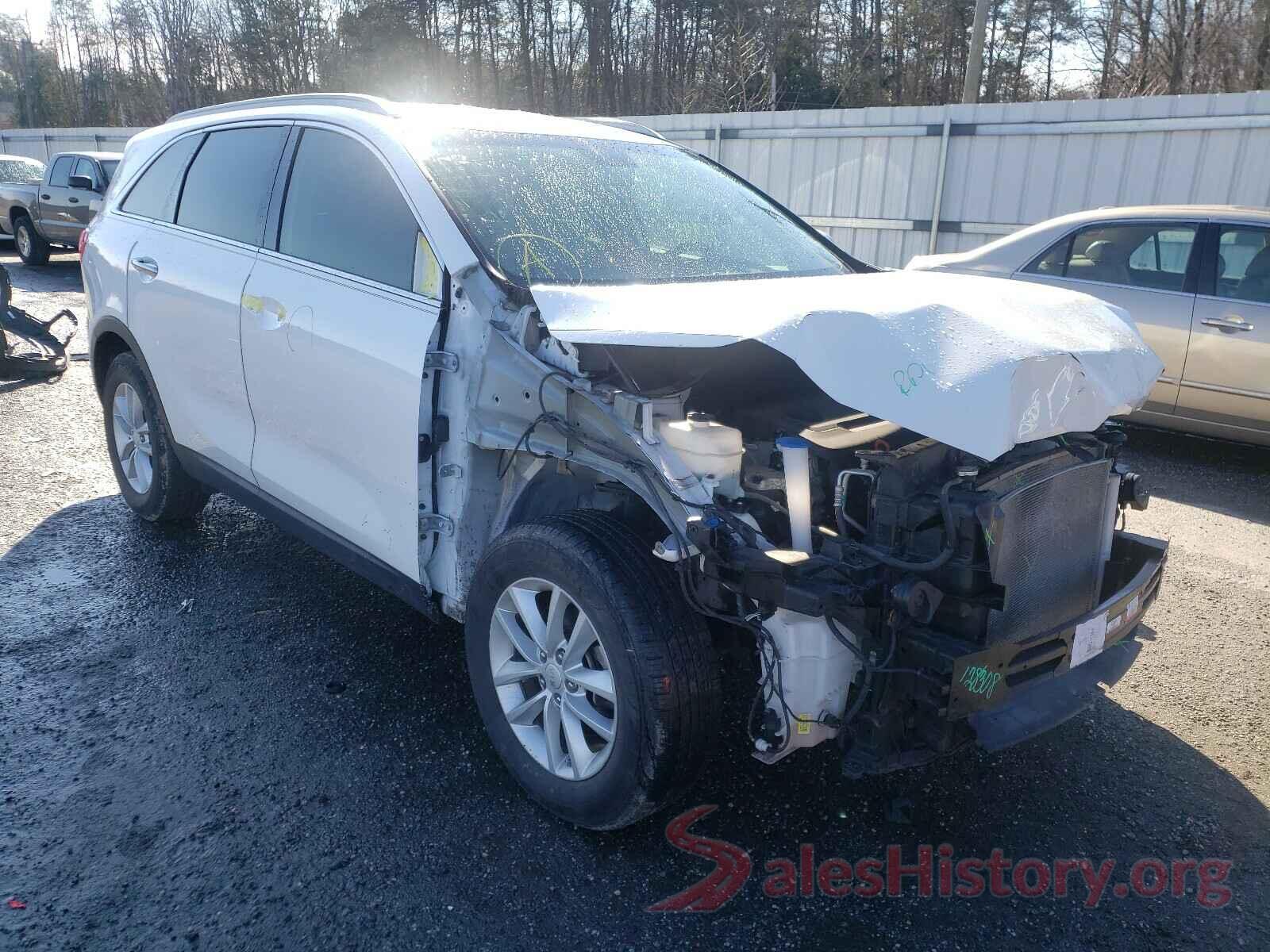 5XYPG4A39GG173076 2016 KIA SORENTO