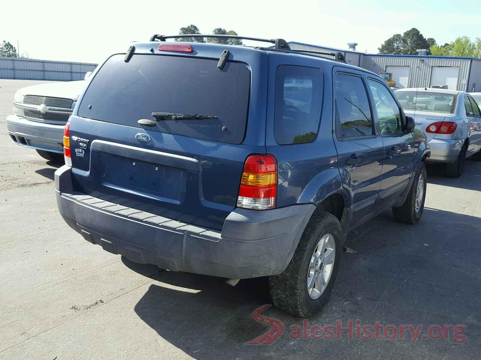 3N1AB7AP2KY300136 2005 FORD ESCAPE