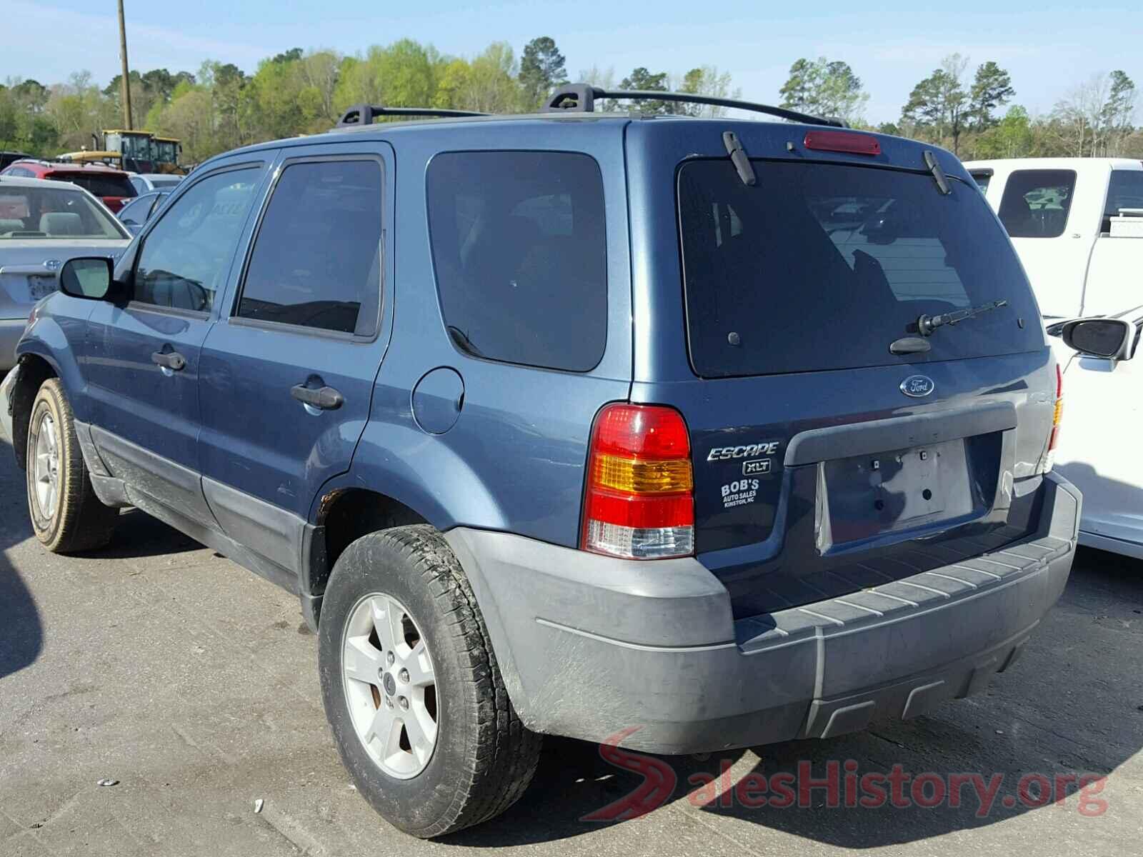 3N1AB7AP2KY300136 2005 FORD ESCAPE