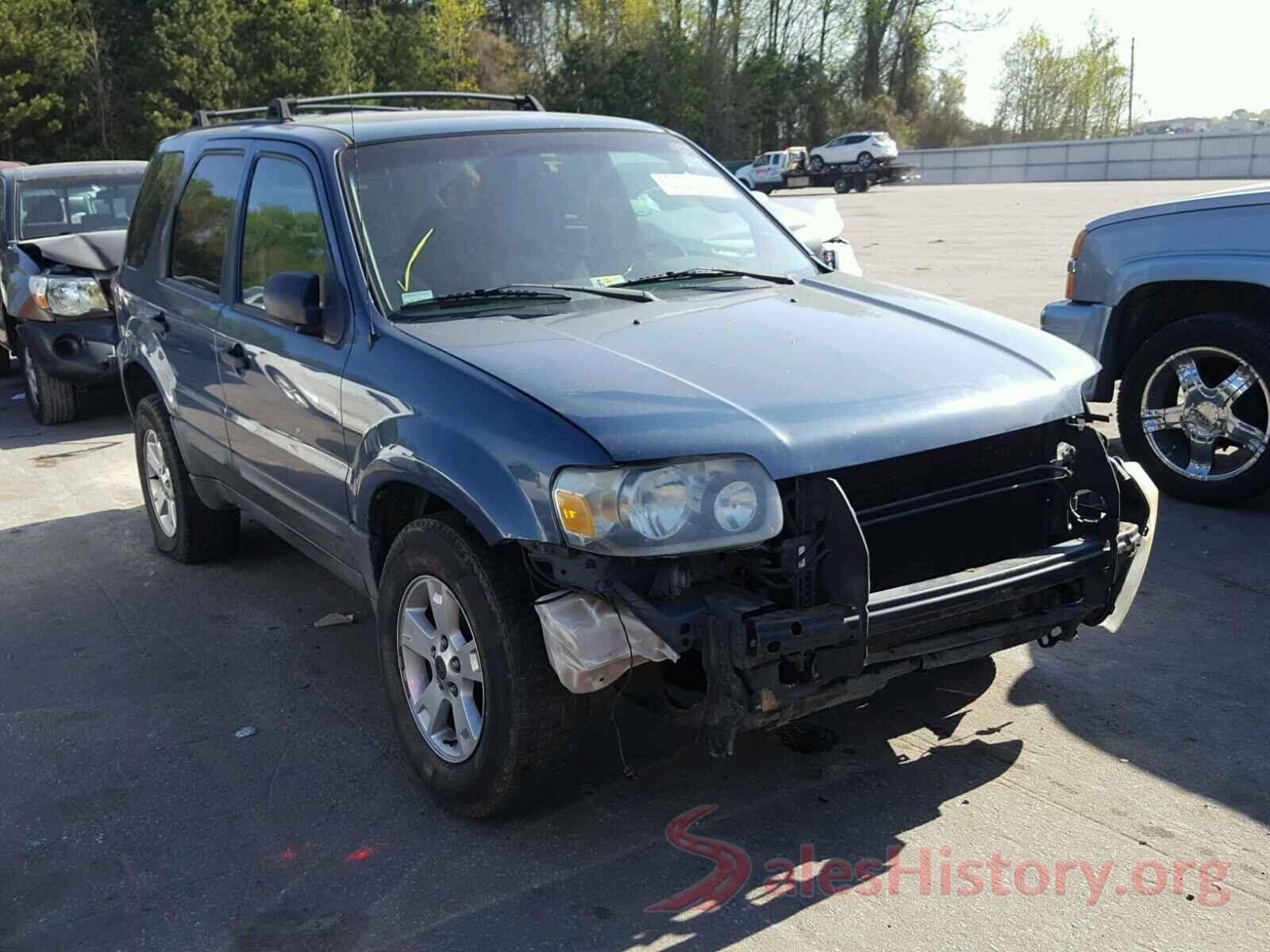 3N1AB7AP2KY300136 2005 FORD ESCAPE