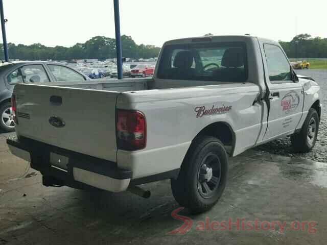 KMHE24L34HA064606 2011 FORD RANGER