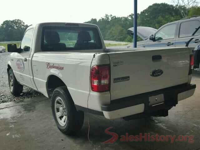 KMHE24L34HA064606 2011 FORD RANGER