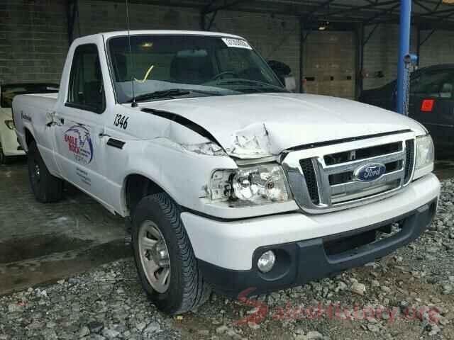 KMHE24L34HA064606 2011 FORD RANGER