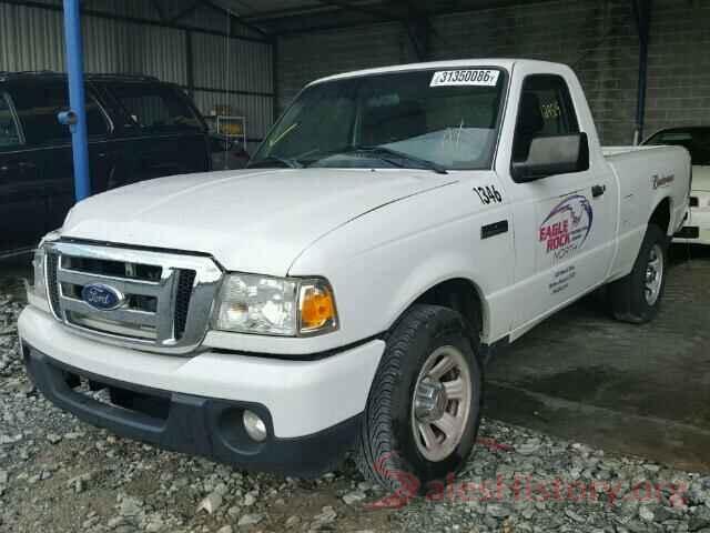 KMHE24L34HA064606 2011 FORD RANGER