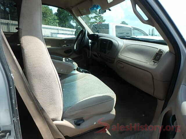 1FADP3F21HL348302 1998 FORD F150