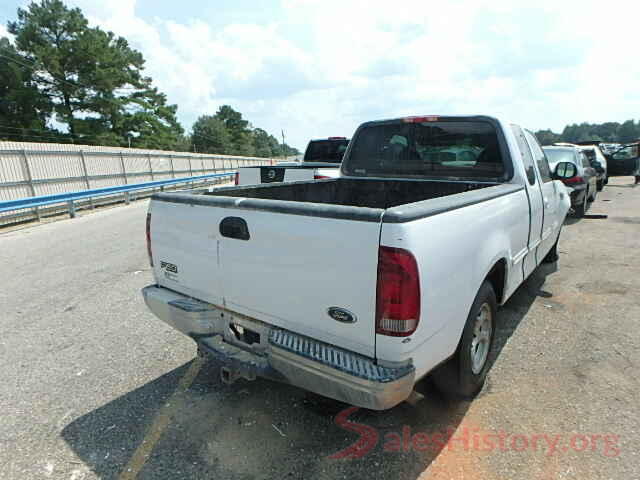 1FADP3F21HL348302 1998 FORD F150