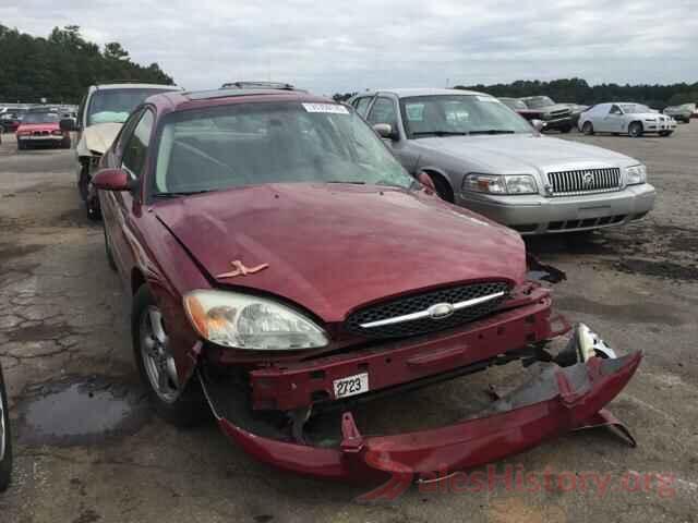 4S4BSADC7H3202854 2002 FORD TAURUS