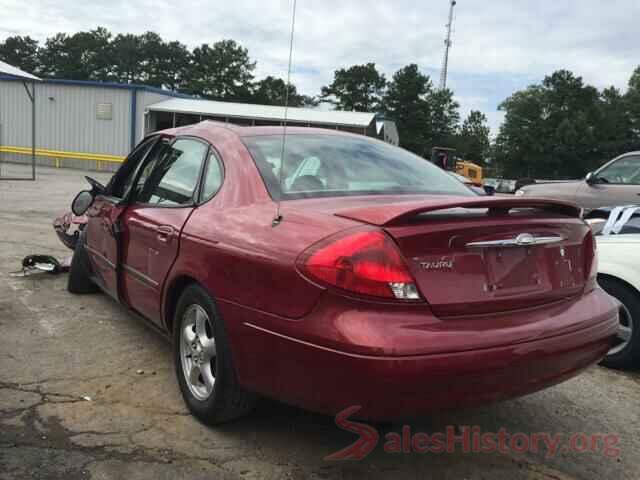 4S4BSADC7H3202854 2002 FORD TAURUS