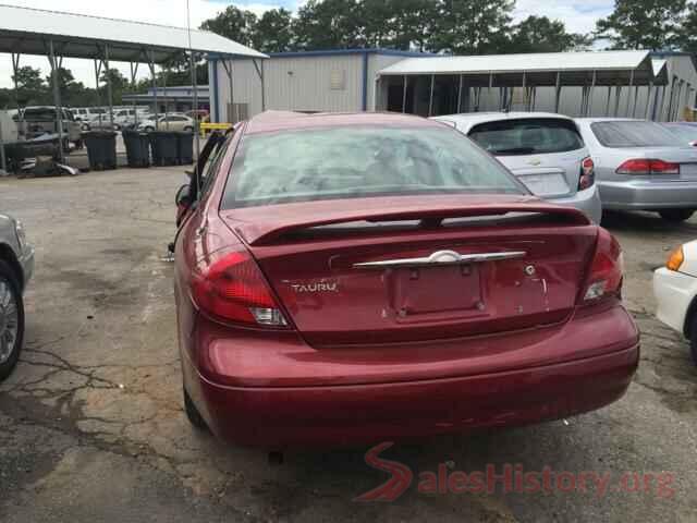 4S4BSADC7H3202854 2002 FORD TAURUS