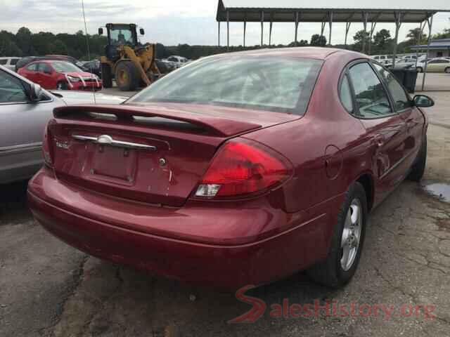 4S4BSADC7H3202854 2002 FORD TAURUS