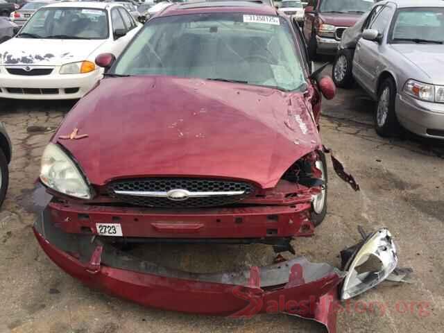 4S4BSADC7H3202854 2002 FORD TAURUS