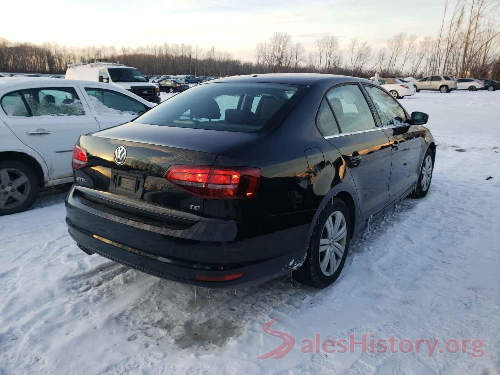 3VW2B7AJ0HM411262 2017 VOLKSWAGEN JETTA