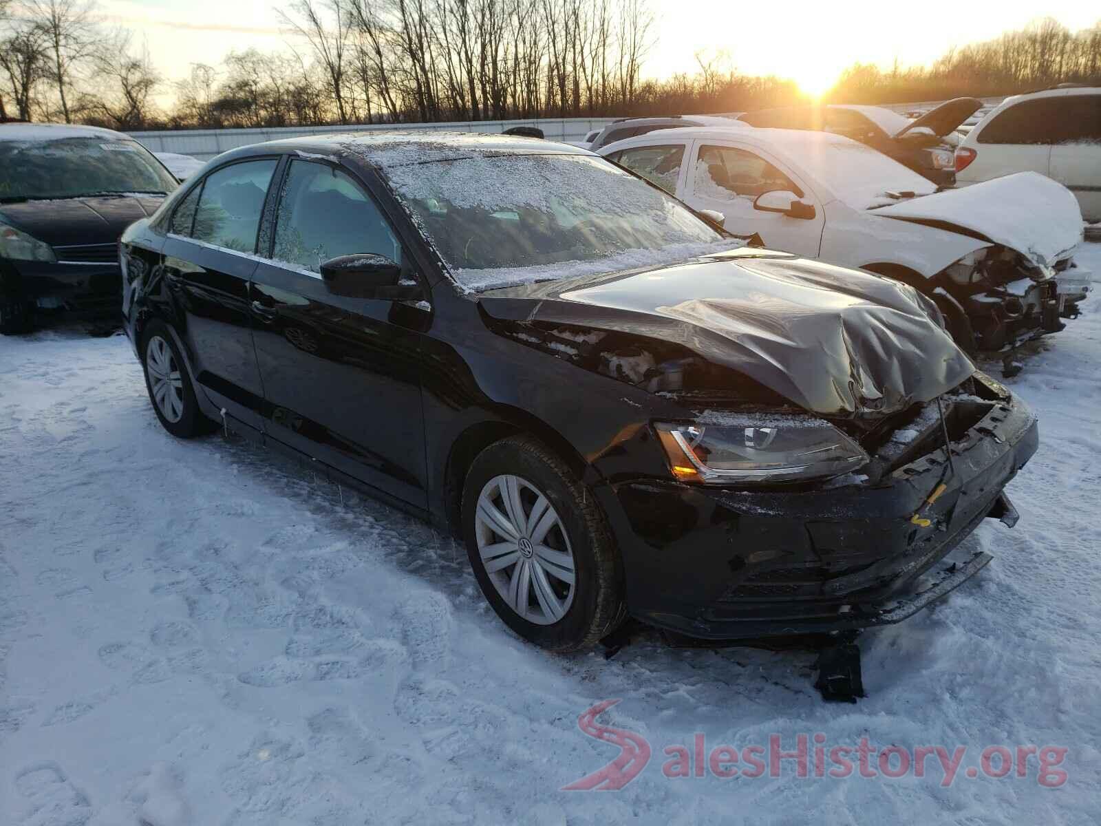 3VW2B7AJ0HM411262 2017 VOLKSWAGEN JETTA