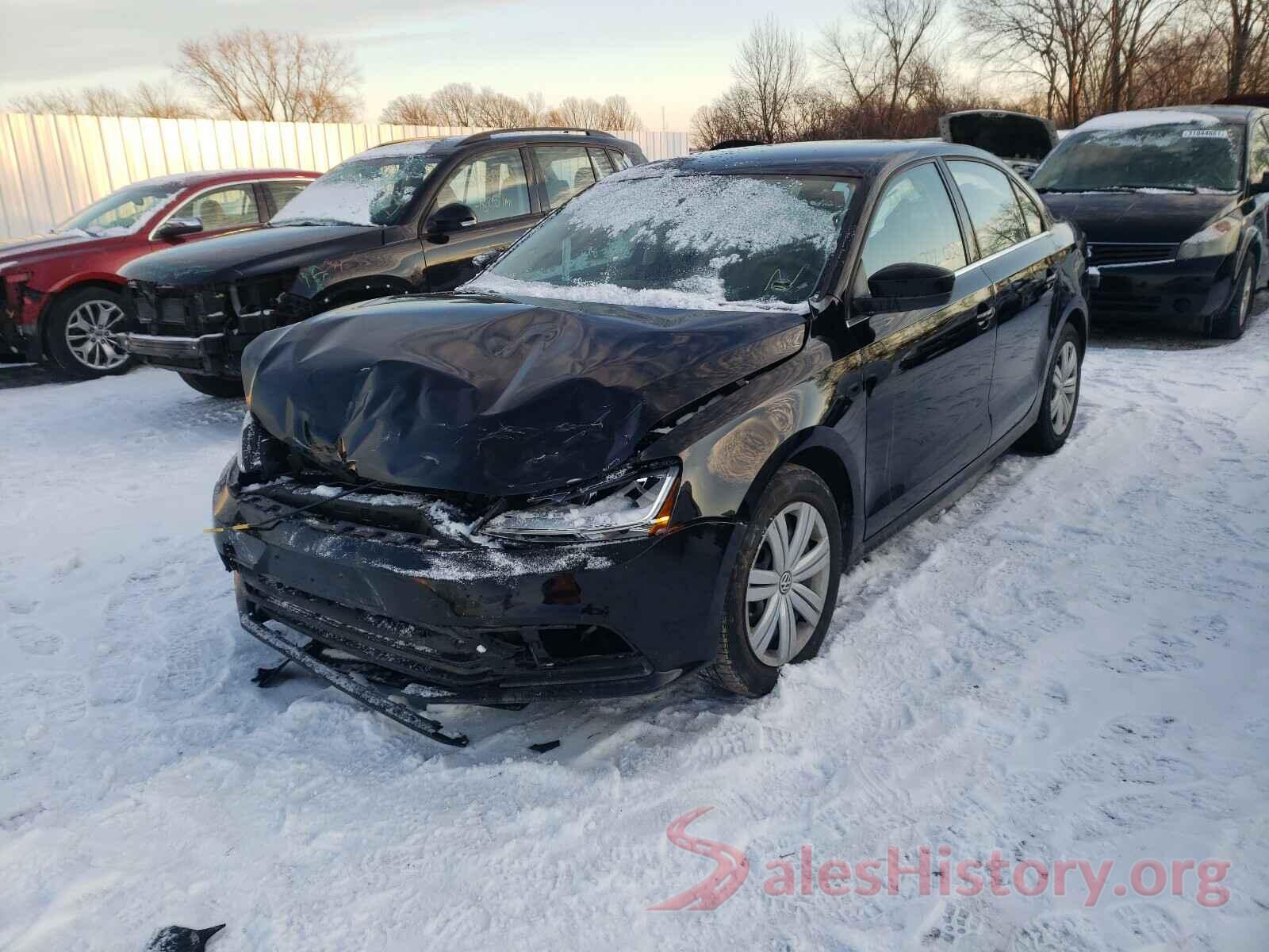 3VW2B7AJ0HM411262 2017 VOLKSWAGEN JETTA