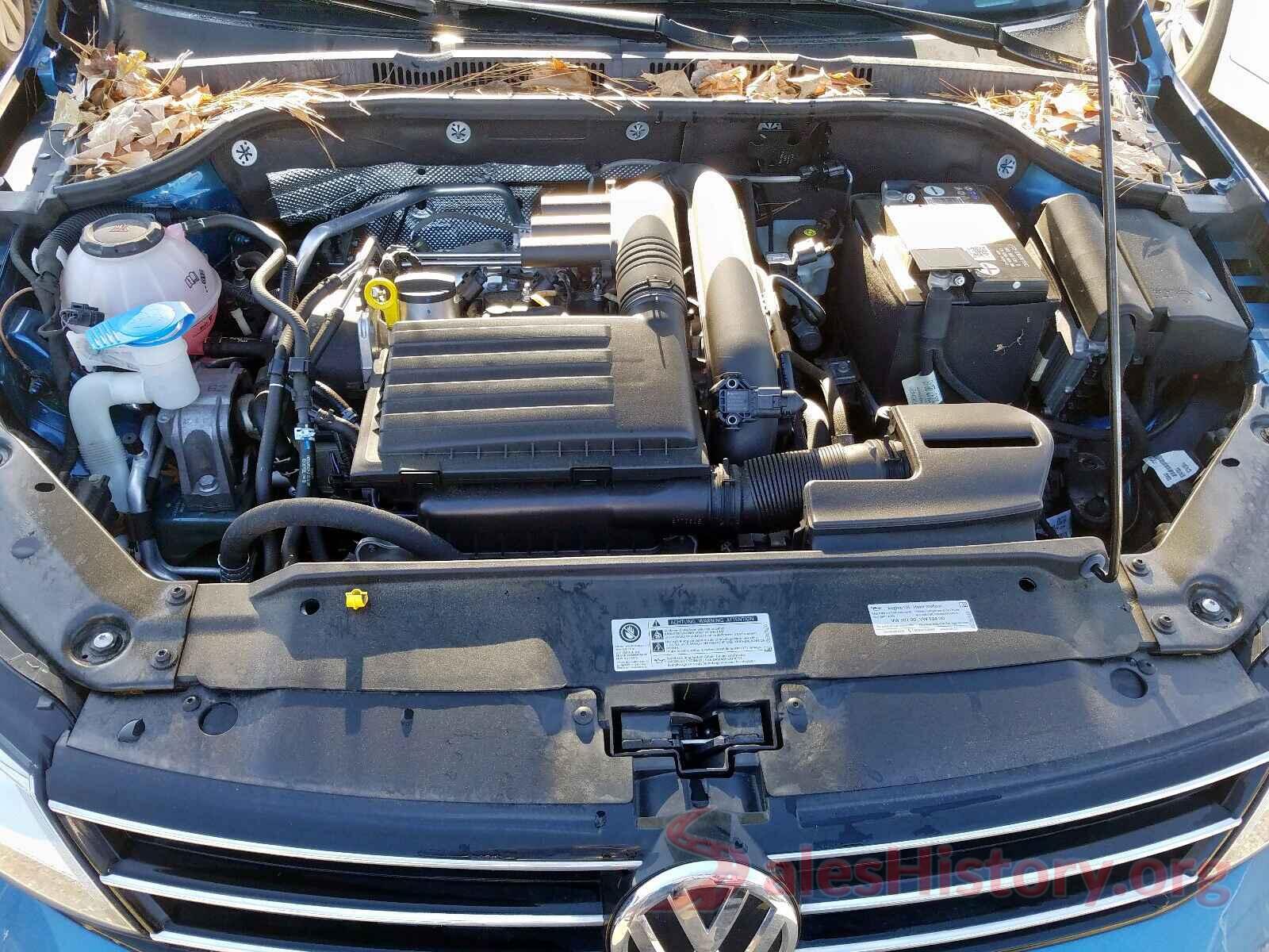 3VWDB7AJ5JM232648 2018 VOLKSWAGEN JETTA