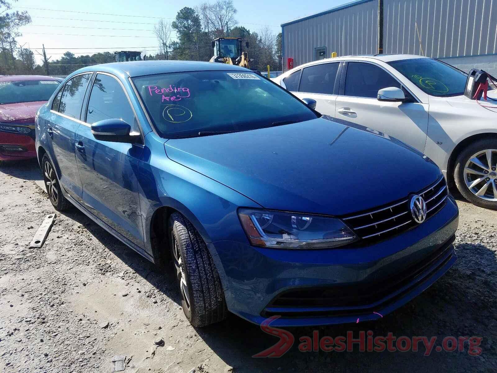 3VWDB7AJ5JM232648 2018 VOLKSWAGEN JETTA