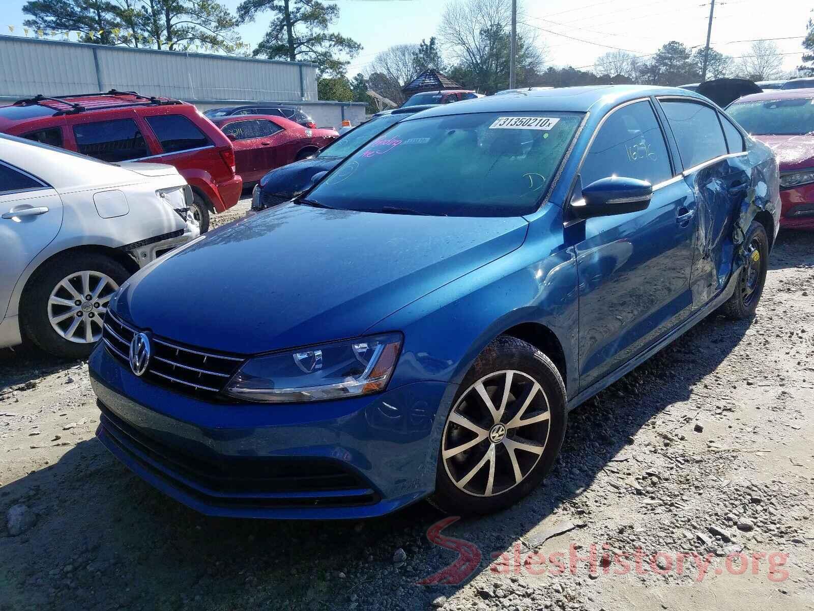 3VWDB7AJ5JM232648 2018 VOLKSWAGEN JETTA